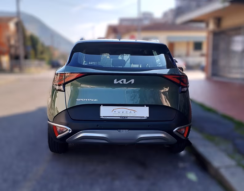 Kia Sportage - 11