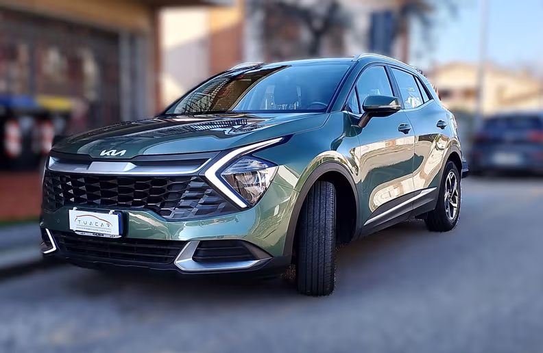 Kia Sportage - 32