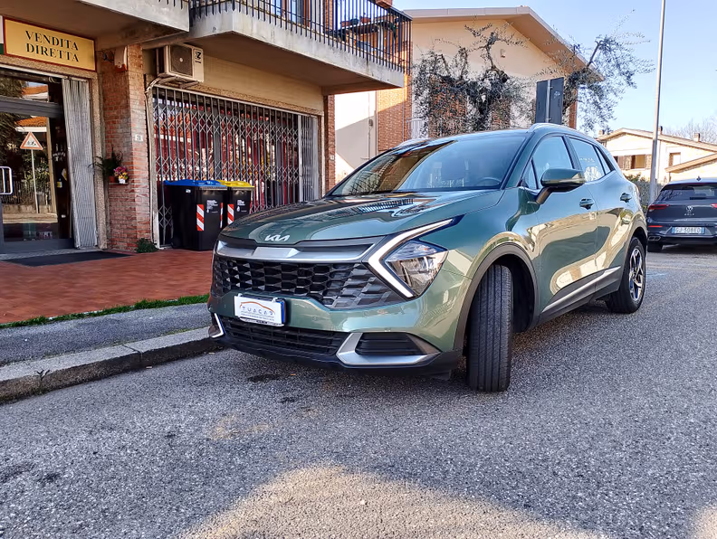 Kia Sportage - 2