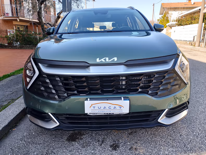 Kia Sportage - 5