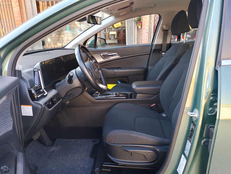 Kia Sportage - 17