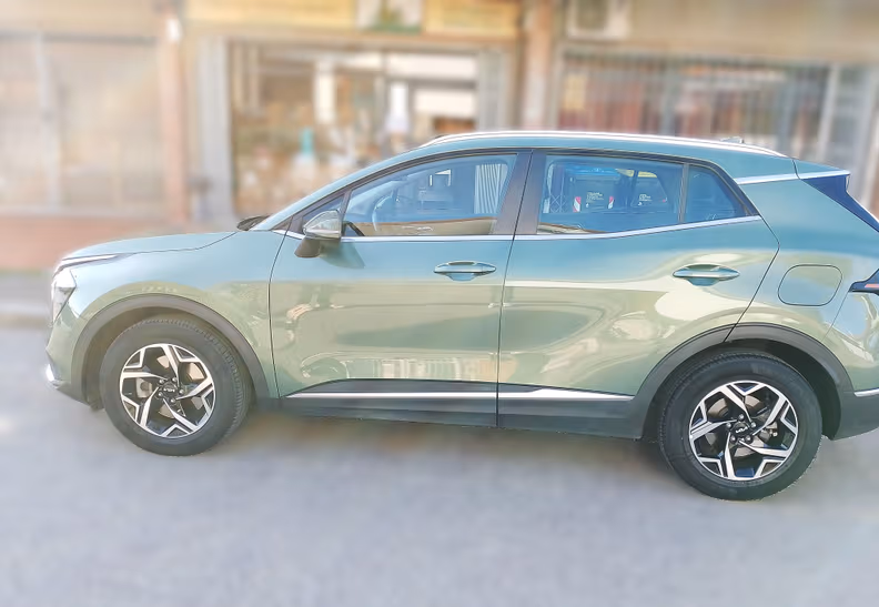 Kia Sportage - 14