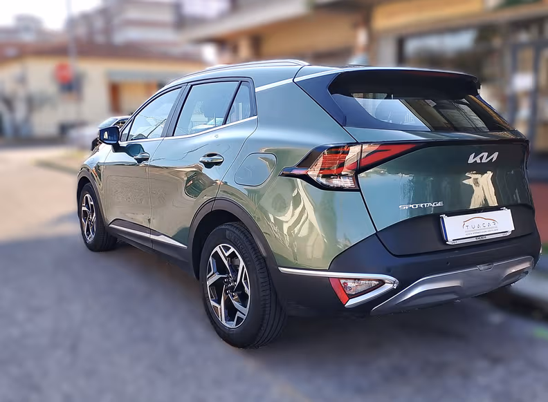 Kia Sportage - 13