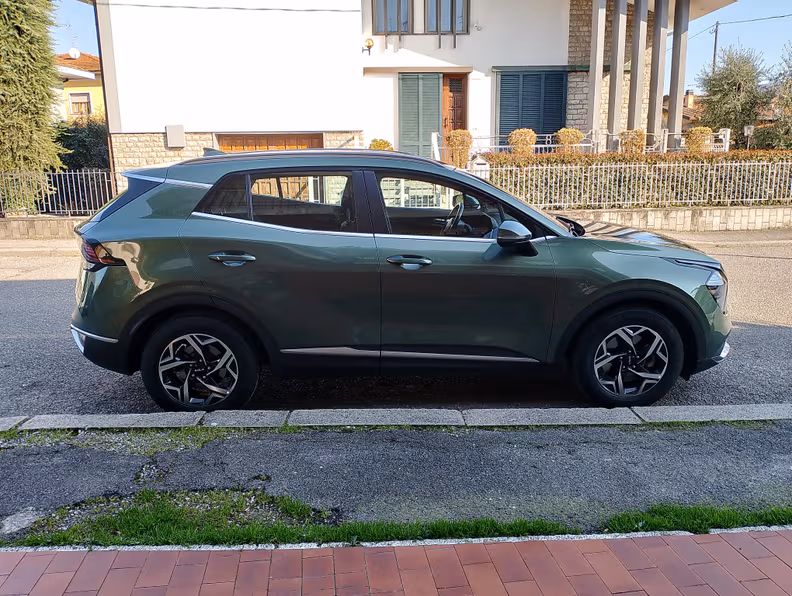 Kia Sportage - 7