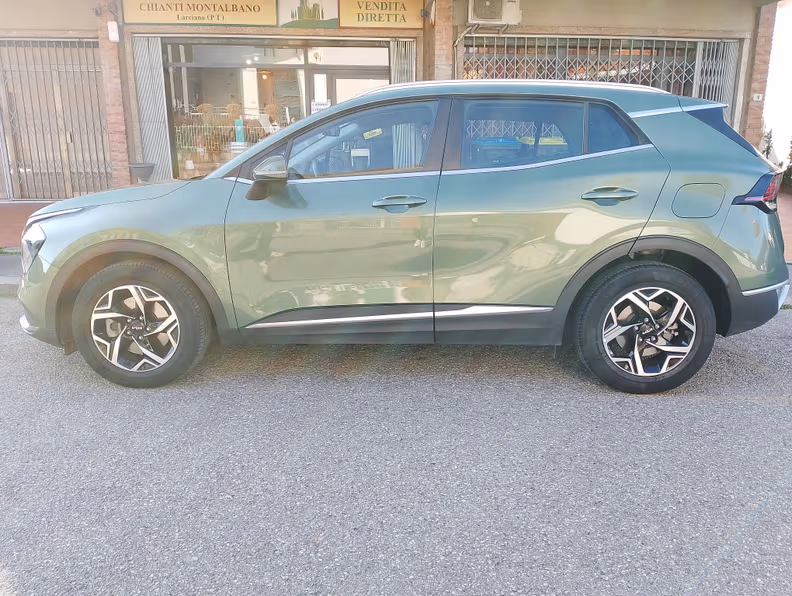 Kia Sportage - 13