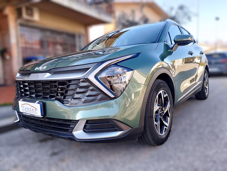 Kia Sportage - 1
