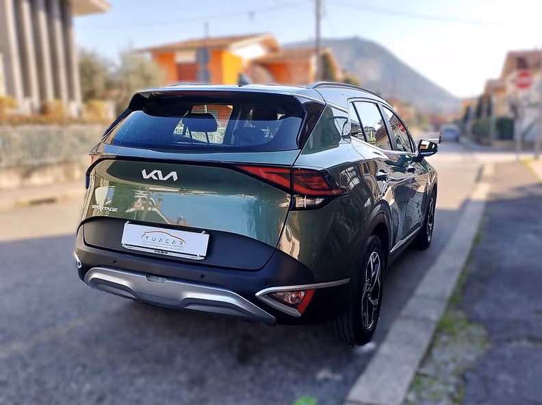 Kia Sportage - 10