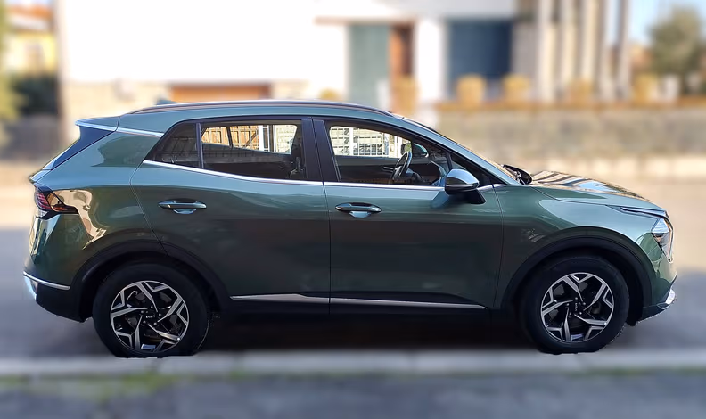 Kia Sportage - 9