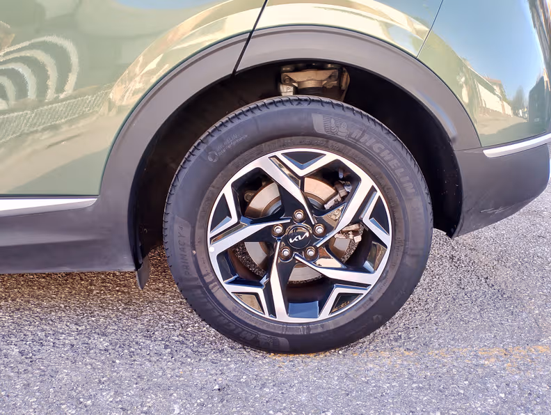 Kia Sportage - 11