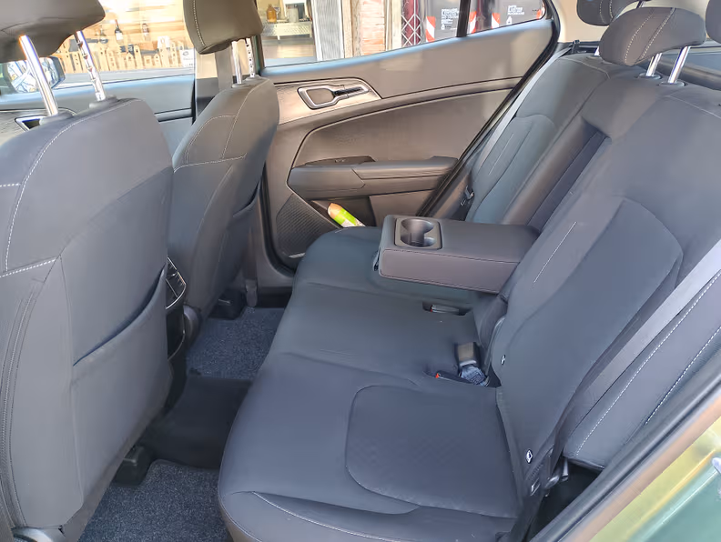 Kia Sportage - 31