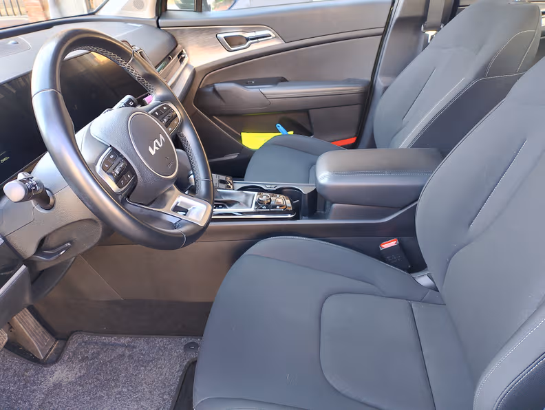 Kia Sportage - 18