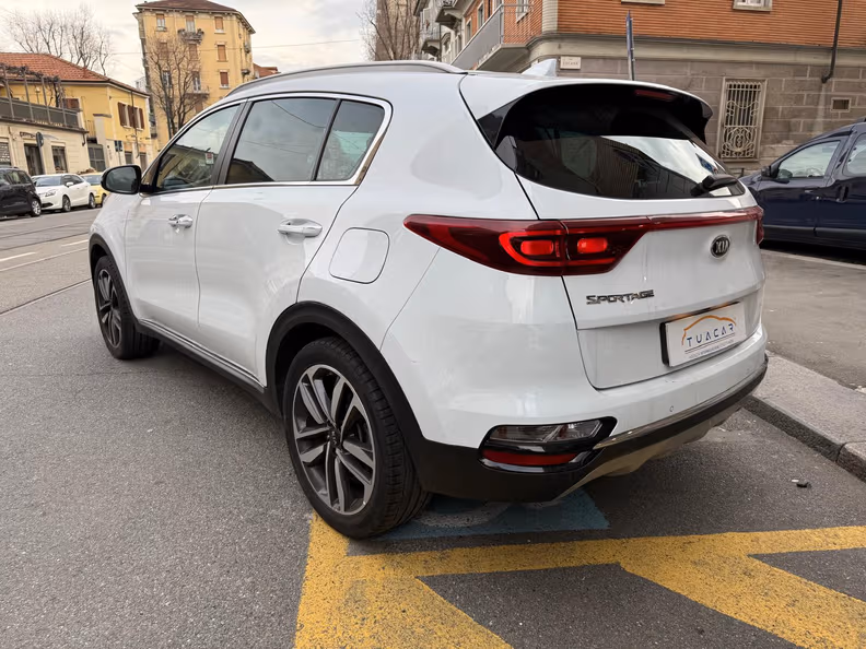 Kia Sportage - 5