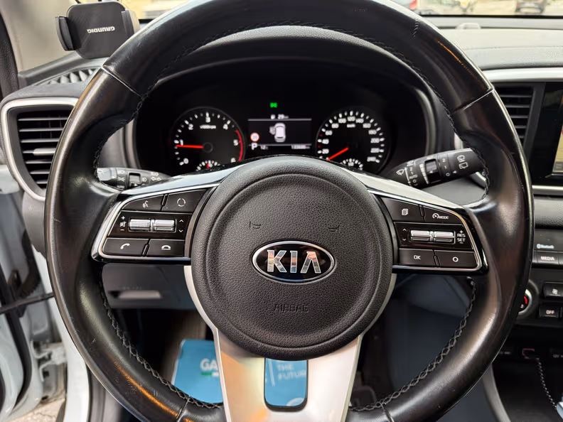 Kia Sportage - 13