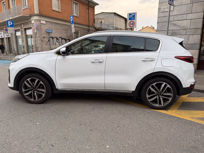 Kia Sportage - 4