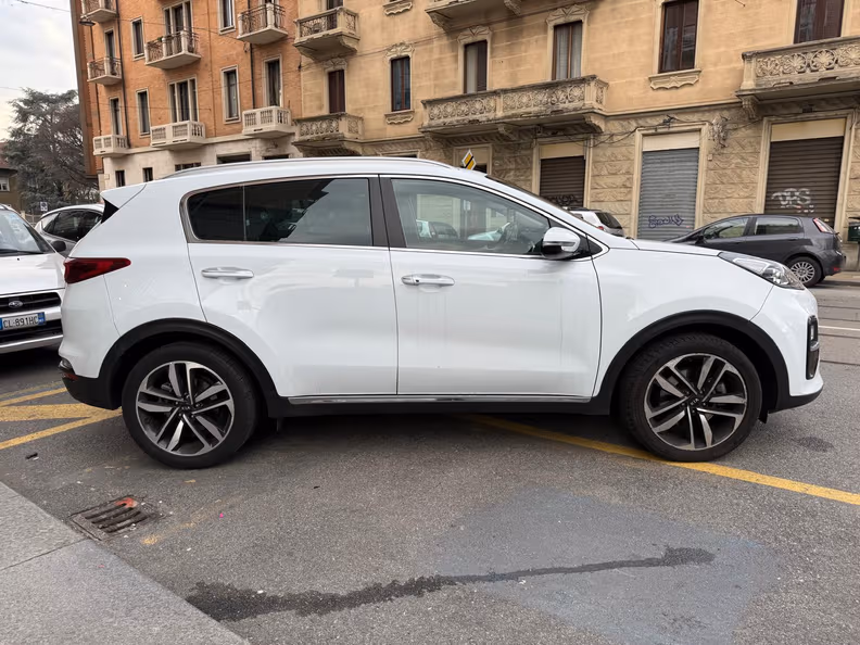 Kia Sportage - 8