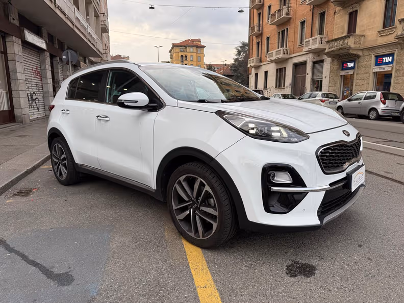 Kia Sportage - 9