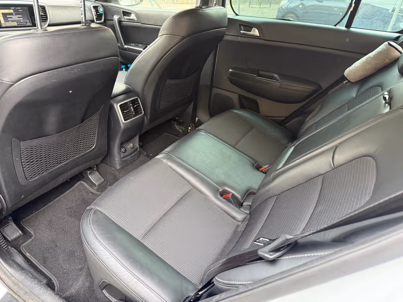 Kia Sportage - 22
