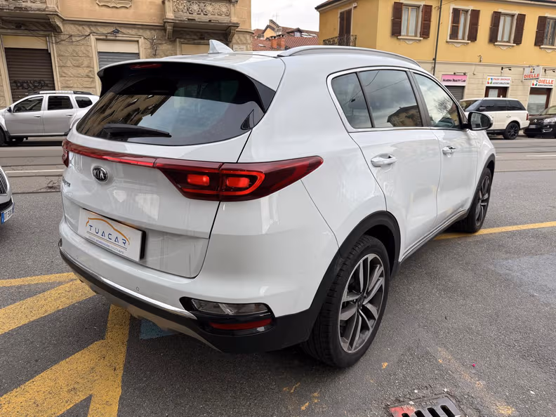 Kia Sportage - 7