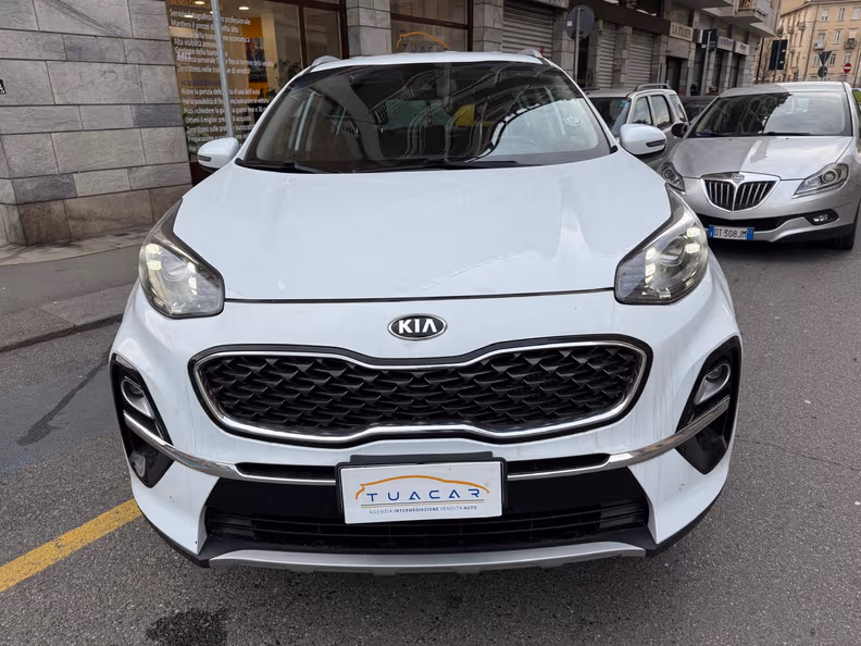 Kia Sportage - 2