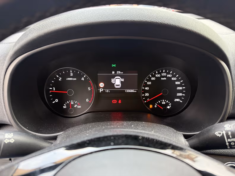 Kia Sportage - 12