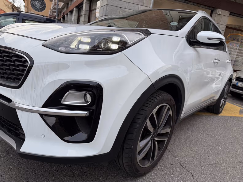 Kia Sportage - 3