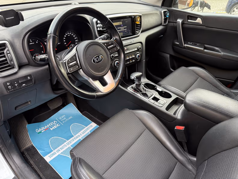 Kia Sportage - 21