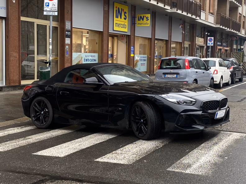 BMW Z4 - 4
