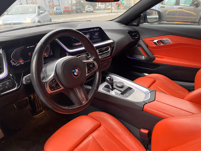 BMW Z4 - 14