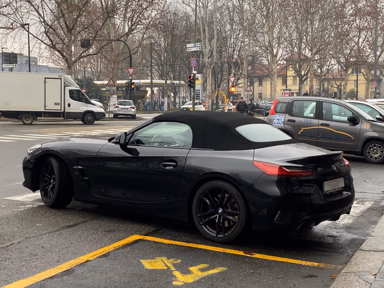BMW Z4 - 8