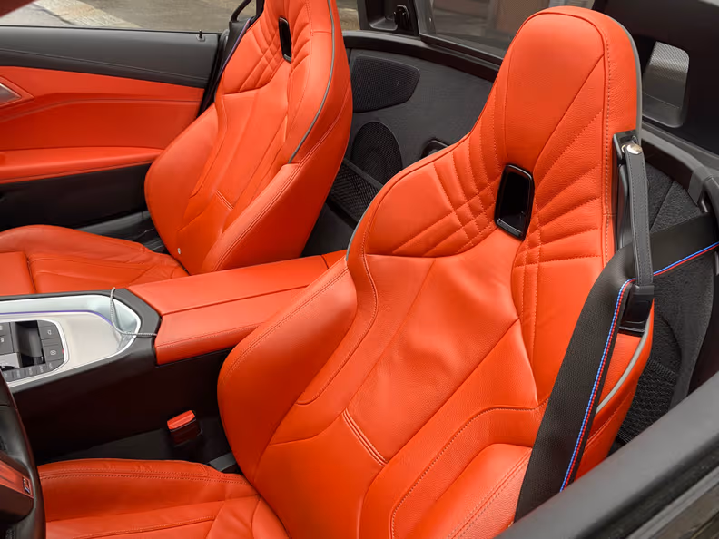 BMW Z4 - 16