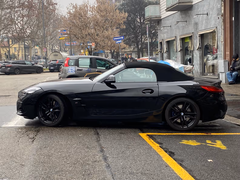 BMW Z4 - 9
