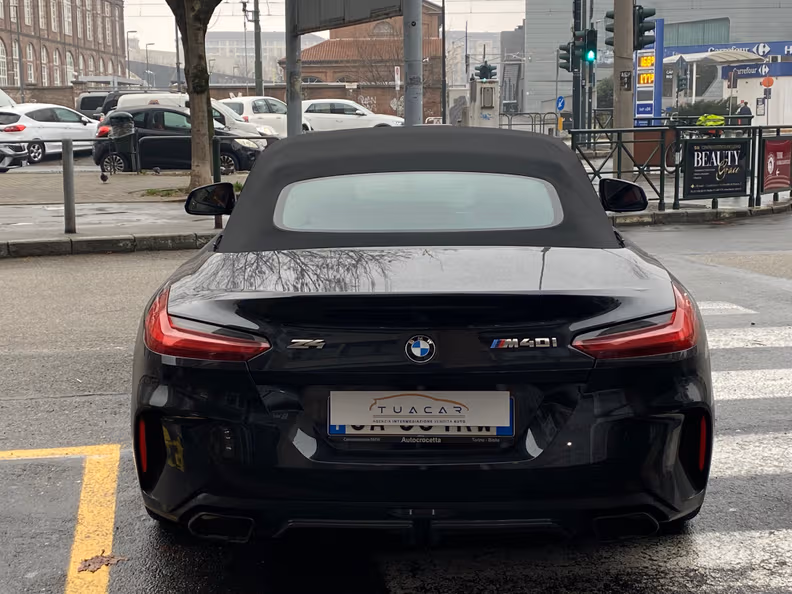 BMW Z4 - 7