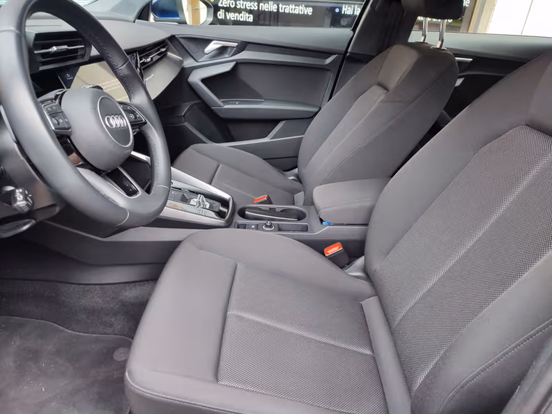 Audi A3 - 8