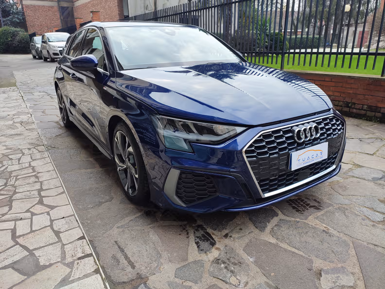 Audi A3 - 5