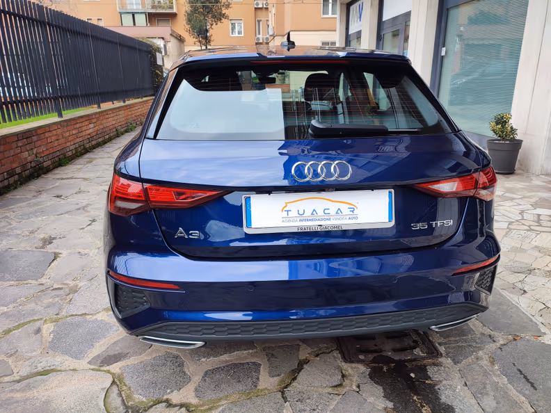 Audi A3 - 3