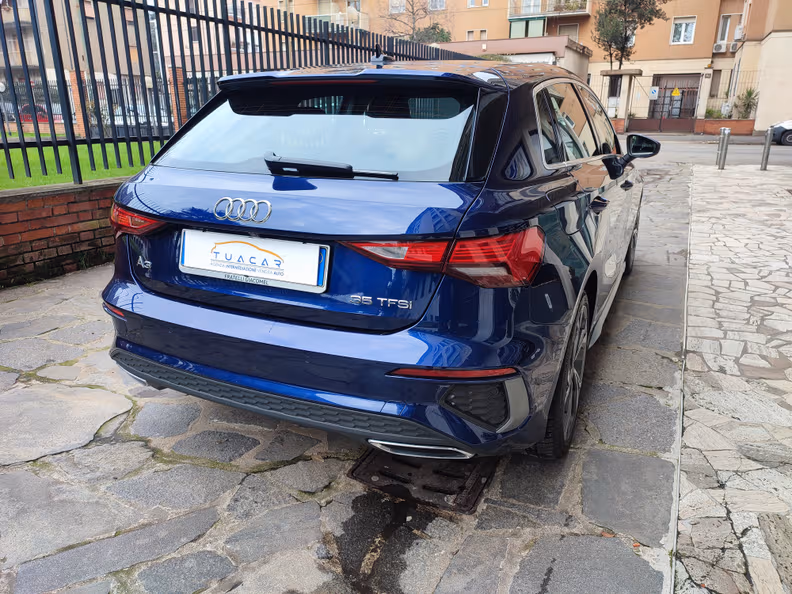 Audi A3 - 4