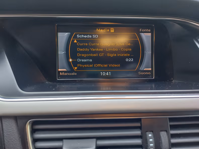 Audi A5 - 19