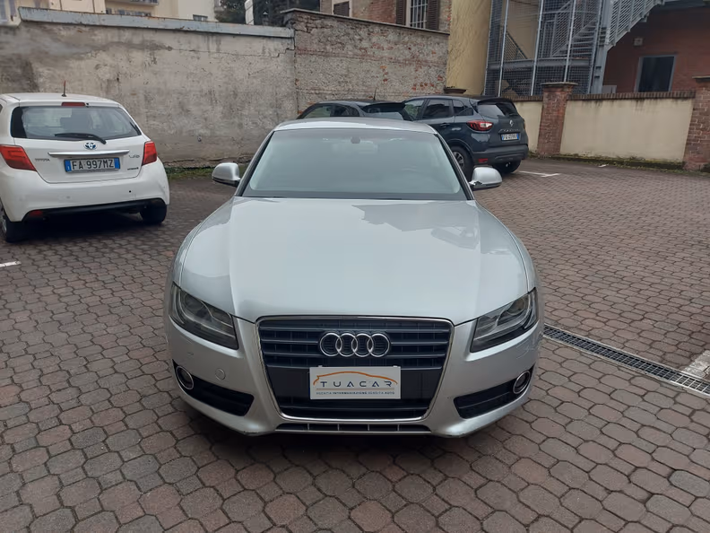 Audi A5 - 2