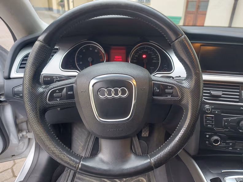 Audi A5 - 15