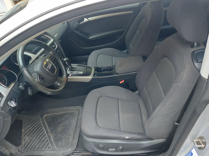 Audi A5 - 12