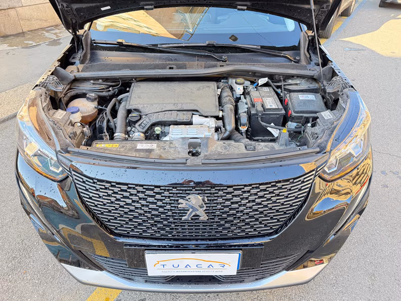 Peugeot 2008 - 36