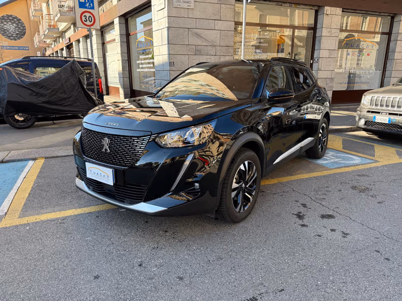 Peugeot 2008 - 1