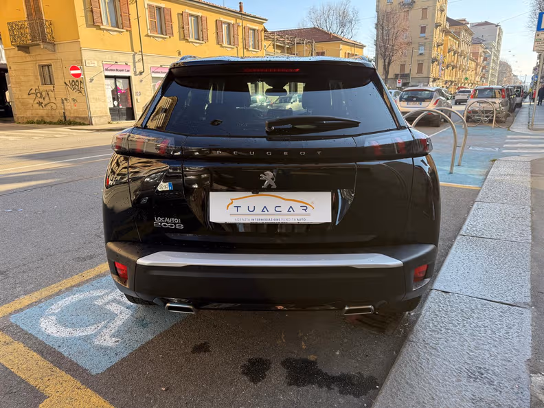 Peugeot 2008 - 6