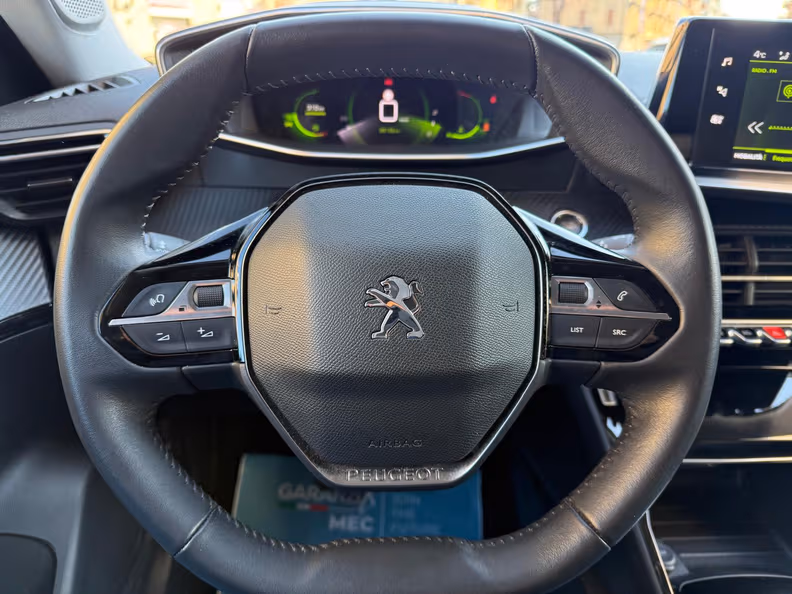 Peugeot 2008 - 13