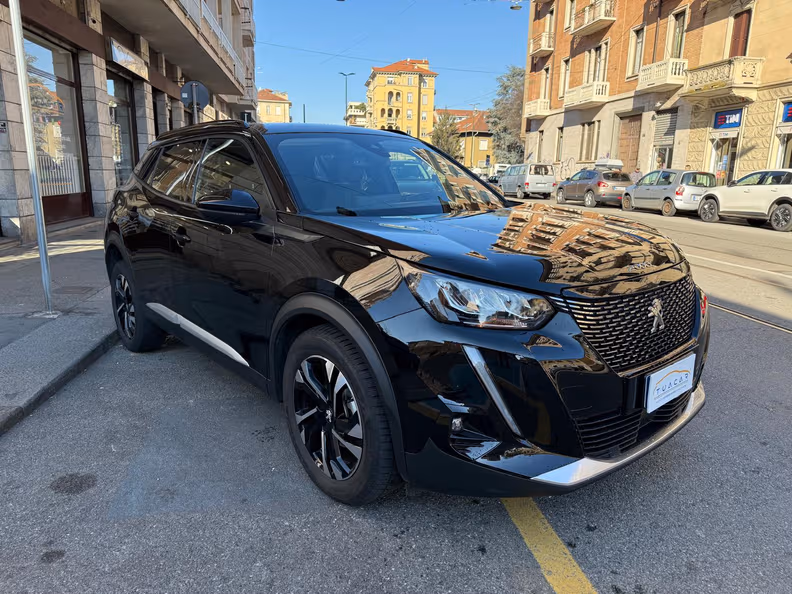 Peugeot 2008 - 9
