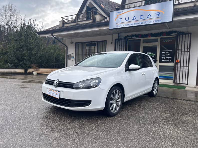 VW Golf - 1