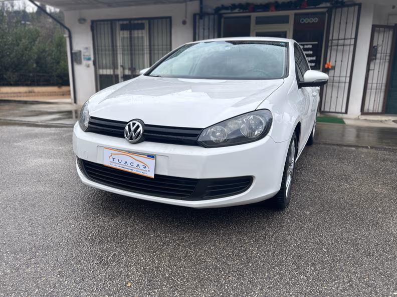 VW Golf - 2