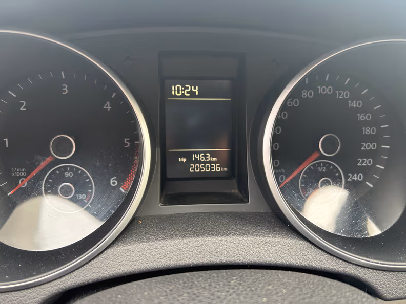VW Golf - 20