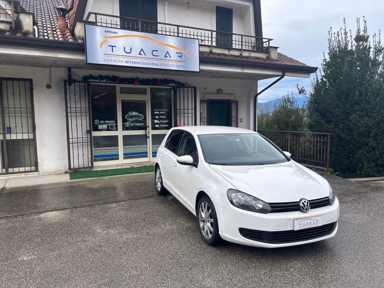 VW Golf - 7