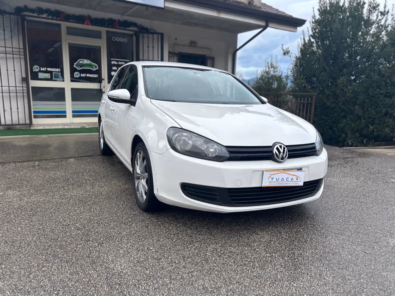 VW Golf - 6